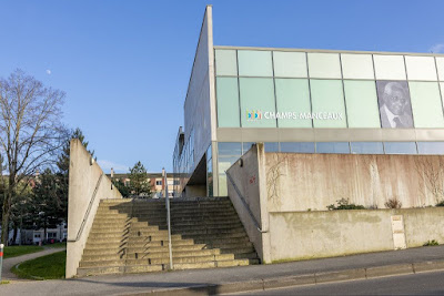 CDAS des Champs Manceaux (Centre départemental d'action sociale) à Rennes