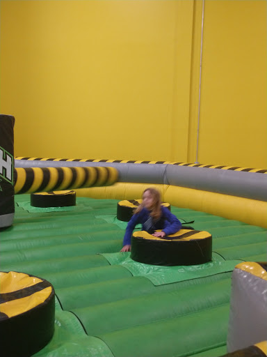 Amusement Center «Launch Trampoline Park: Merrimack Valley», reviews and photos, 96 Milk St, Methuen, MA 01844, USA