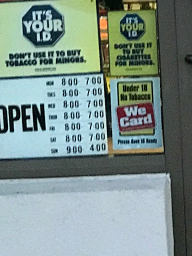 Store «Dot Discount Stores», reviews and photos, 35 E Glenwood Ave, Smyrna, DE 19977, USA