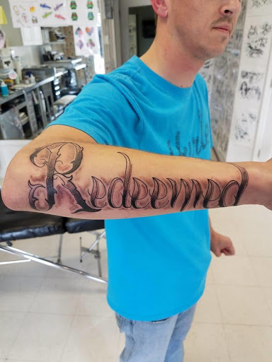 Explore tattoo ideas grandmother, creative tattoo ideas in Columbus, available at Above All Tattoos LLC