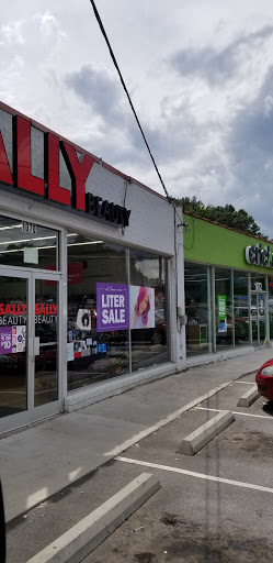 Sally Beauty, 1070 Patton Ave, Asheville, NC 28806, USA, 