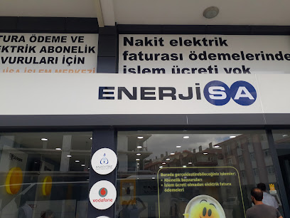 ENERJİSA PURSAKLAR