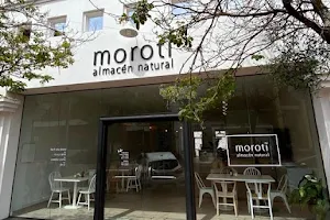 Moroti Cafeteria image
