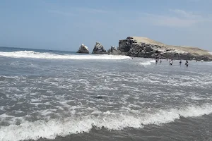 Playa Los Lobos image