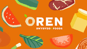Bwydydd Oren Foods