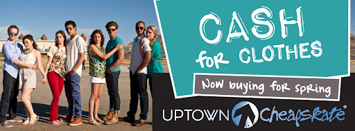 Clothing Store «Uptown Cheapskate», reviews and photos, 5900 State Bridge Rd, Johns Creek, GA 30097, USA