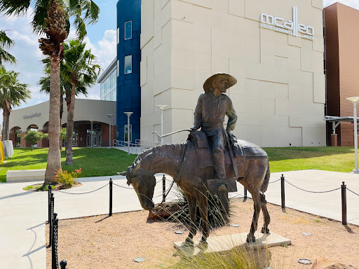 Performing Arts Theater «McAllen Performing Arts Center», reviews and photos, 801 Convention Center boulevard, McAllen, TX 78501, USA