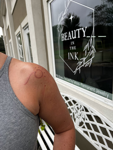 Explore tattoo ideas fairy, creative tattoo ideas in Indian Trail, available at Beauty in the ink, LLC