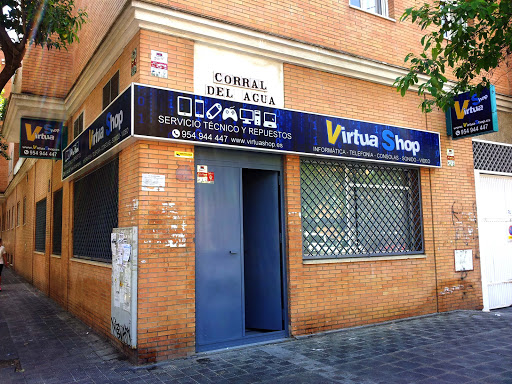 Virtua Shop - Informática Consolas Telefonía Servicio Técnico - Vapeo e-Liquid