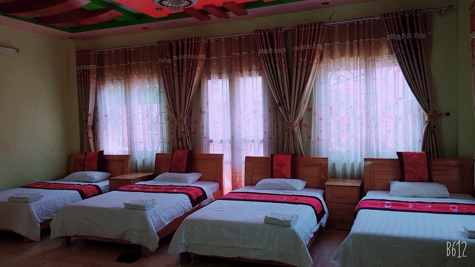 Nhà nghỉ Sài Gòn - Hostel