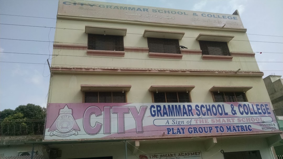 City Grammar School & College