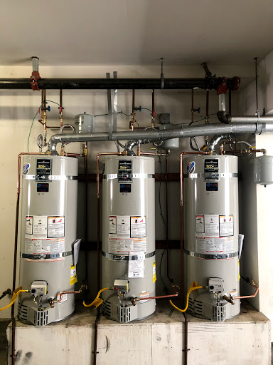 Hot water system supplier Daly City