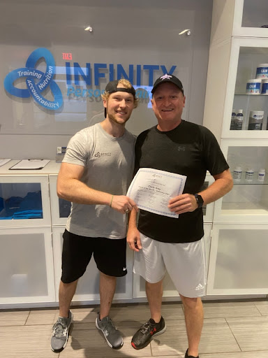 Personal Trainer «Infinity Personal Training & Gym», reviews and photos, 1201 W McDermott Dr, Allen, TX 75013, USA