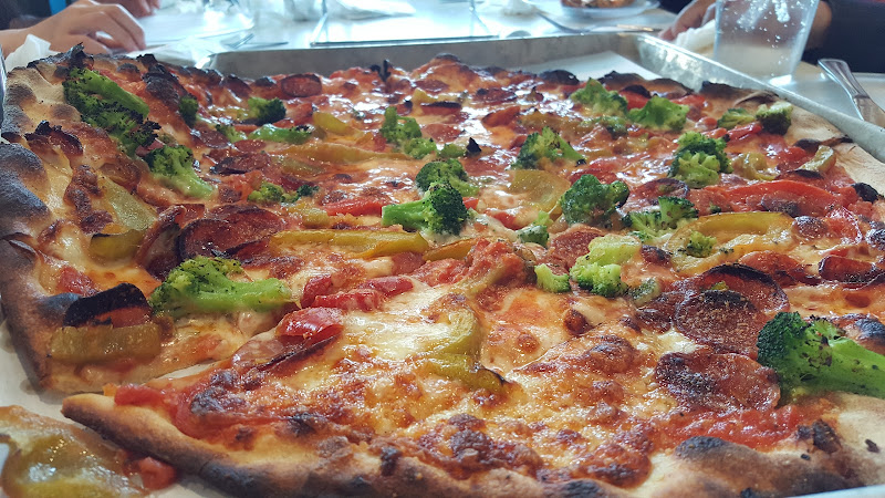 #1 best pizza place in Chestnut Hill - Frank Pepe Pizzeria Napoletana