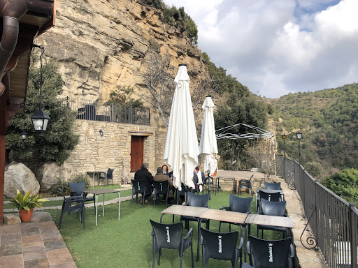 L'Alcina Restaurante Brasería en Pano en Pano