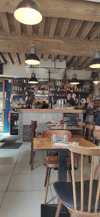 Atmosphère du Bistro La Menuiserie à Dijon - n°7