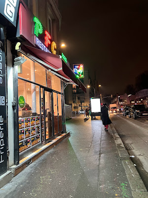 Paris Fried Chicken à Paris