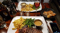 Steak du Restaurant italien Victoria station à Paris - n°3