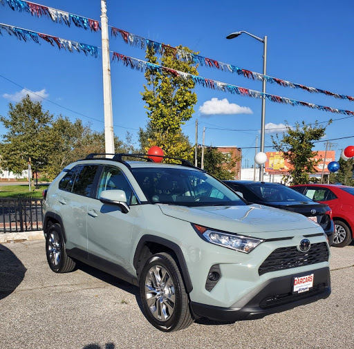 Toyota Dealer «DARCARS Toyota Baltimore», reviews and photos, 6007 Eastern Ave, Baltimore, MD 21224, USA