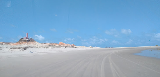 Plaža Farol do Pontal