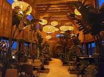 Atmosphère du Restaurant Les Jardins Secrets (SKYBAR) à Calvisson - n°1