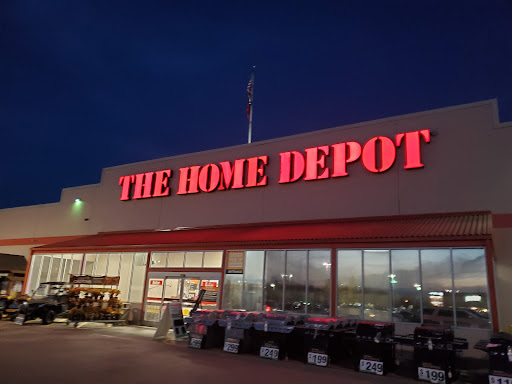 Home Improvement Store «The Home Depot», reviews and photos, 6119 FM 1488, Magnolia, TX 77354, USA