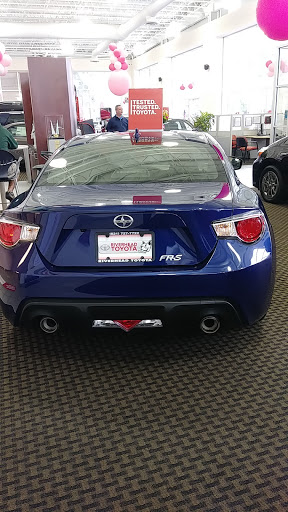 Toyota Dealer «Riverhead Toyota», reviews and photos, 1655 Old Country Rd, Riverhead, NY 11901, USA