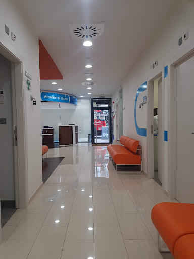 Clínica Dental Adeslas Centro en Leganés