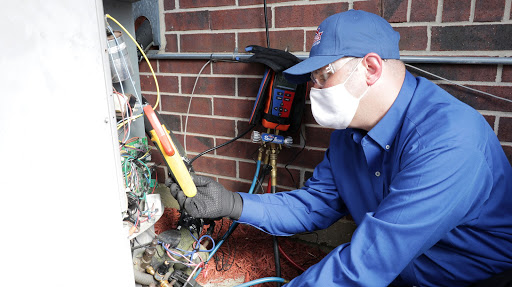 HVAC Contractor «ARS / Rescue Rooter Indiana», reviews and photos, 25 Woodrow Ave, Indianapolis, IN 46241, USA