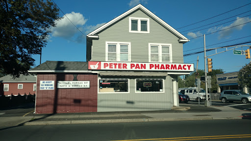 Peter Pan Pharmacy, 2125 Park Ave A, South Plainfield, NJ 07080, USA, 