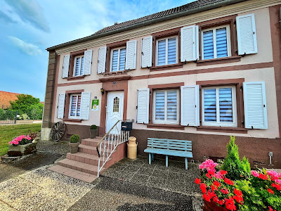 La Maison de Lilly - résidence de tourisme 4* à Zilling
