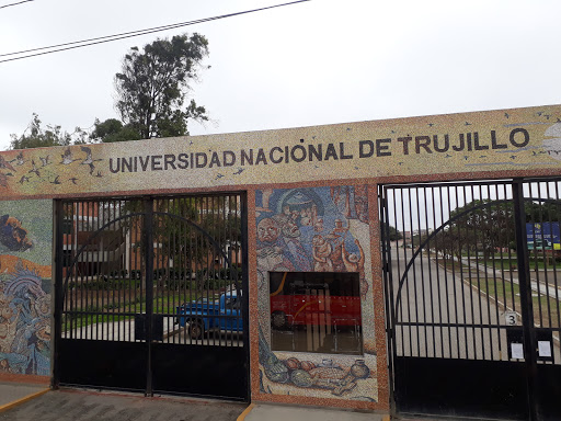 Bibliotecas en Trujillo