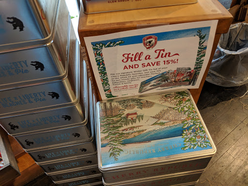 Gift Shop «Cherry Republic - Ann Arbor», reviews and photos, 223 S Main St, Ann Arbor, MI 48104, USA