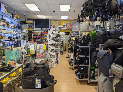 Camera shops in Washington