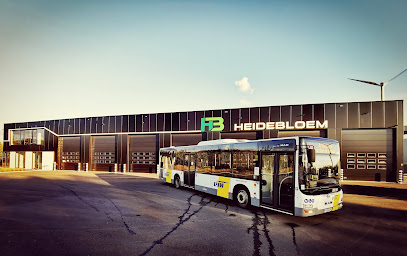 Heidebloem Autocar-Autobus