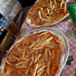 Photo n°1 de l'avis de Milo.i fait le 12/08/2019 à 17:35 sur le  La Base Ristorante à Rome