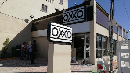 Oxxo Plaza Verde