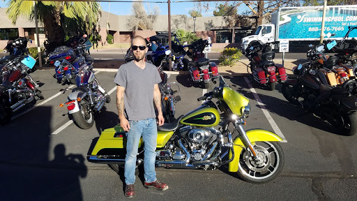 Motorcycle Dealer «AZMOTOMANIA», reviews and photos, 320 S El Dorado #2, Mesa, AZ 85202, USA