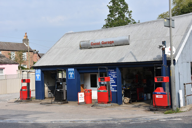 Reviews of Canal Garage in York - Auto repair shop