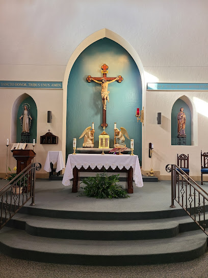 Our Lady Star of the Sea Catholic Church