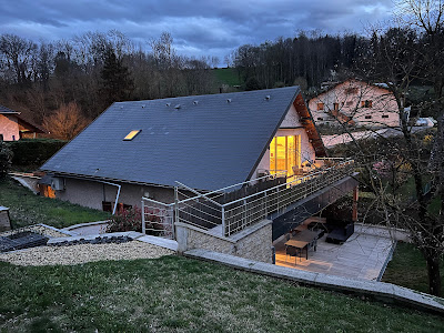Gîte GALLOUX GOUBERT à Sainte-Hélène-du-Lac