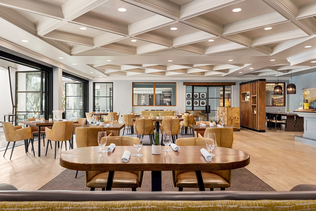 Citrus & Palm Restaurant 92210