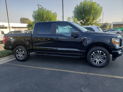 Performance Ford image