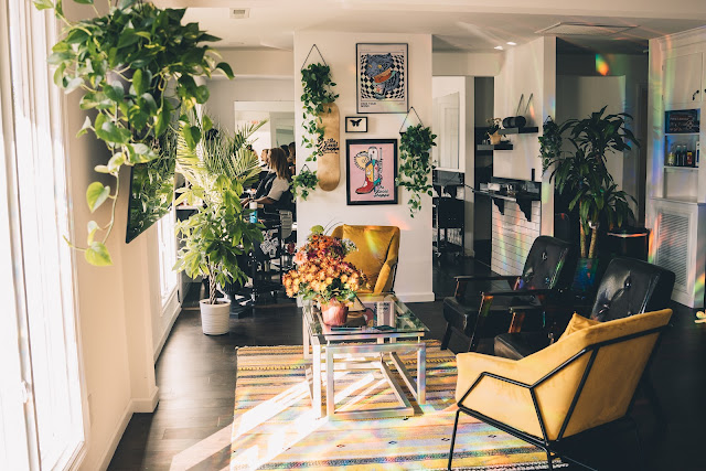 The Local Shoppe - Men's Haircuts and Lounge