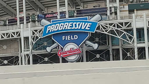 Souvenir Store «Indians Team Shop», reviews and photos, 2401 Ontario St, Cleveland, OH 44115, USA