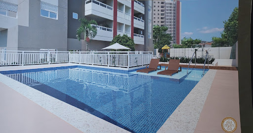 Logo da empresa - Residencial Alamanda