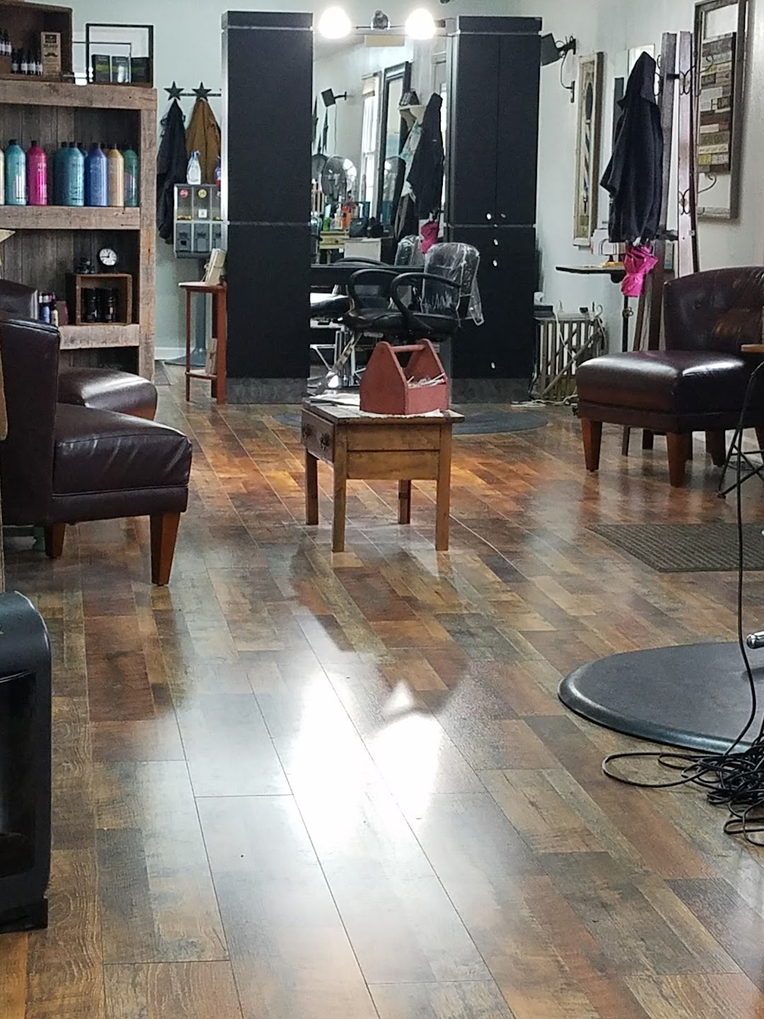 5 Star Salon & Barbershop