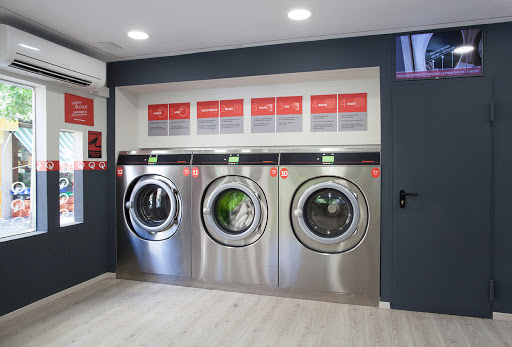 Speed Queen Lavandería Autoservicio