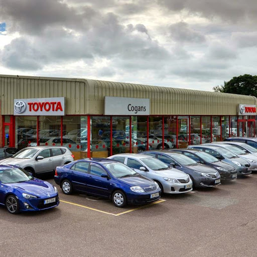 Cogans Toyota Cork