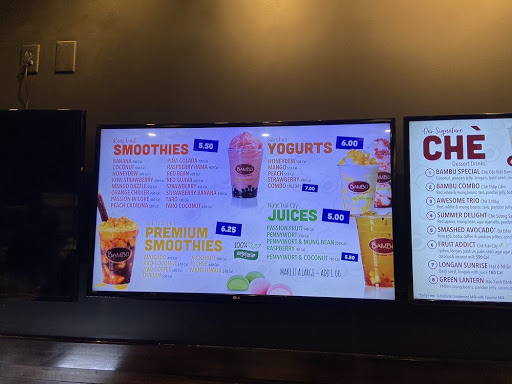 Dessert Restaurant «Bambu Desserts & Drinks», reviews and photos, 14775 Jeffrey Rd, Irvine, CA 92618, USA